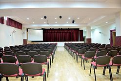 Englischhkurse für Jugendliche _ Saal