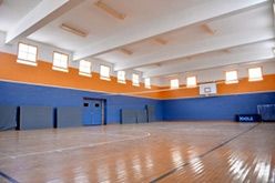 Englischhkurse für Jugendliche - Turnhalle